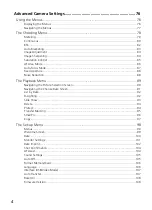 Предварительный просмотр 6 страницы Nikon 25539 - Coolpix P3 Digital Camera User Manual