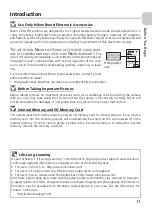 Предварительный просмотр 13 страницы Nikon 25539 - Coolpix P3 Digital Camera User Manual