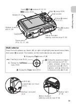 Предварительный просмотр 15 страницы Nikon 25539 - Coolpix P3 Digital Camera User Manual