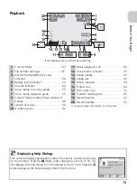 Предварительный просмотр 17 страницы Nikon 25539 - Coolpix P3 Digital Camera User Manual