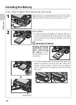 Предварительный просмотр 20 страницы Nikon 25539 - Coolpix P3 Digital Camera User Manual