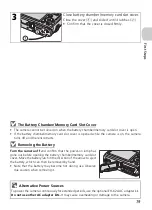 Предварительный просмотр 21 страницы Nikon 25539 - Coolpix P3 Digital Camera User Manual