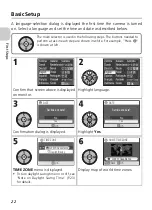 Предварительный просмотр 24 страницы Nikon 25539 - Coolpix P3 Digital Camera User Manual