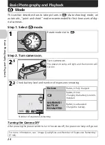 Предварительный просмотр 26 страницы Nikon 25539 - Coolpix P3 Digital Camera User Manual