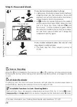 Предварительный просмотр 28 страницы Nikon 25539 - Coolpix P3 Digital Camera User Manual