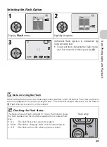 Предварительный просмотр 31 страницы Nikon 25539 - Coolpix P3 Digital Camera User Manual