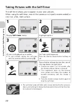 Предварительный просмотр 32 страницы Nikon 25539 - Coolpix P3 Digital Camera User Manual