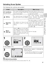 Предварительный просмотр 33 страницы Nikon 25539 - Coolpix P3 Digital Camera User Manual