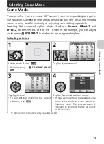 Предварительный просмотр 35 страницы Nikon 25539 - Coolpix P3 Digital Camera User Manual