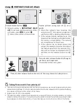 Предварительный просмотр 41 страницы Nikon 25539 - Coolpix P3 Digital Camera User Manual