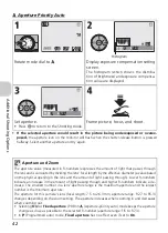 Предварительный просмотр 44 страницы Nikon 25539 - Coolpix P3 Digital Camera User Manual