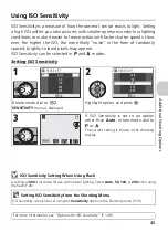 Предварительный просмотр 47 страницы Nikon 25539 - Coolpix P3 Digital Camera User Manual