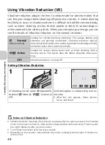 Предварительный просмотр 50 страницы Nikon 25539 - Coolpix P3 Digital Camera User Manual