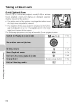 Предварительный просмотр 54 страницы Nikon 25539 - Coolpix P3 Digital Camera User Manual