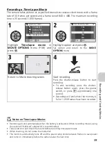 Предварительный просмотр 61 страницы Nikon 25539 - Coolpix P3 Digital Camera User Manual