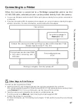 Предварительный просмотр 69 страницы Nikon 25539 - Coolpix P3 Digital Camera User Manual