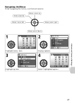 Предварительный просмотр 79 страницы Nikon 25539 - Coolpix P3 Digital Camera User Manual