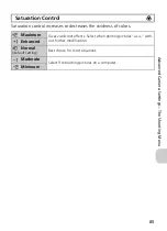 Предварительный просмотр 87 страницы Nikon 25539 - Coolpix P3 Digital Camera User Manual