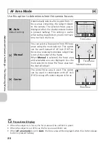 Предварительный просмотр 88 страницы Nikon 25539 - Coolpix P3 Digital Camera User Manual