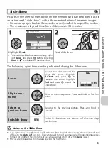 Предварительный просмотр 95 страницы Nikon 25539 - Coolpix P3 Digital Camera User Manual