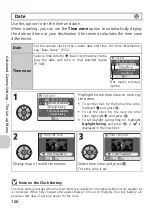 Предварительный просмотр 102 страницы Nikon 25539 - Coolpix P3 Digital Camera User Manual