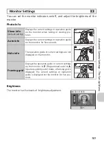 Предварительный просмотр 103 страницы Nikon 25539 - Coolpix P3 Digital Camera User Manual