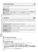 Предварительный просмотр 106 страницы Nikon 25539 - Coolpix P3 Digital Camera User Manual