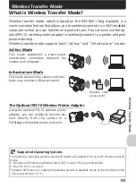 Предварительный просмотр 111 страницы Nikon 25539 - Coolpix P3 Digital Camera User Manual