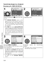 Предварительный просмотр 124 страницы Nikon 25539 - Coolpix P3 Digital Camera User Manual