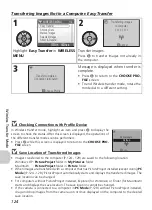 Предварительный просмотр 126 страницы Nikon 25539 - Coolpix P3 Digital Camera User Manual