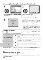 Предварительный просмотр 130 страницы Nikon 25539 - Coolpix P3 Digital Camera User Manual