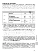 Предварительный просмотр 149 страницы Nikon 25539 - Coolpix P3 Digital Camera User Manual