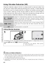 Предварительный просмотр 50 страницы Nikon 25540 - Coolpix P4 Digital Camera Owner'S Manual