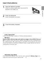 Предварительный просмотр 19 страницы Nikon 25543 - Coolpix L2 6MP Digital Camera Owner'S Manual