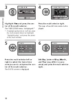 Предварительный просмотр 22 страницы Nikon 25543 - Coolpix L2 6MP Digital Camera Owner'S Manual