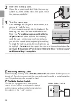 Предварительный просмотр 24 страницы Nikon 25543 - Coolpix L2 6MP Digital Camera Owner'S Manual