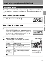 Предварительный просмотр 25 страницы Nikon 25543 - Coolpix L2 6MP Digital Camera Owner'S Manual