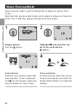 Предварительный просмотр 34 страницы Nikon 25543 - Coolpix L2 6MP Digital Camera Owner'S Manual