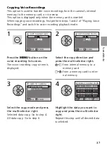 Предварительный просмотр 49 страницы Nikon 25543 - Coolpix L2 6MP Digital Camera Owner'S Manual