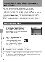 Предварительный просмотр 60 страницы Nikon 25543 - Coolpix L2 6MP Digital Camera Owner'S Manual