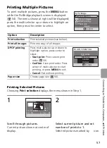 Предварительный просмотр 69 страницы Nikon 25543 - Coolpix L2 6MP Digital Camera Owner'S Manual