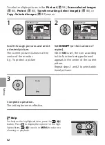 Предварительный просмотр 74 страницы Nikon 25543 - Coolpix L2 6MP Digital Camera Owner'S Manual