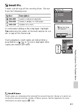 Предварительный просмотр 93 страницы Nikon 25543 - Coolpix L2 6MP Digital Camera Owner'S Manual