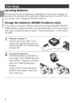 Предварительный просмотр 18 страницы Nikon 25546 - Coolpix L4 Digital Camera Manual