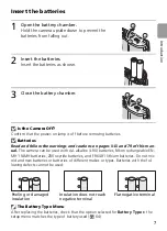 Предварительный просмотр 19 страницы Nikon 25546 - Coolpix L4 Digital Camera Manual