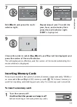 Предварительный просмотр 23 страницы Nikon 25546 - Coolpix L4 Digital Camera Manual