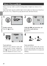 Предварительный просмотр 34 страницы Nikon 25546 - Coolpix L4 Digital Camera Manual