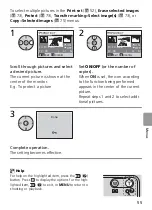 Предварительный просмотр 67 страницы Nikon 25546 - Coolpix L4 Digital Camera Manual