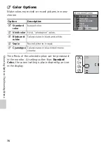 Предварительный просмотр 82 страницы Nikon 25546 - Coolpix L4 Digital Camera Manual