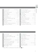 Предварительный просмотр 17 страницы Nikon 25547 - Coolpix S6 Digital Camera User Manual